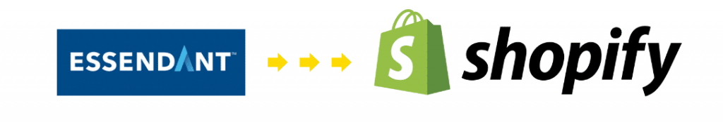 Essendant Shopify integration